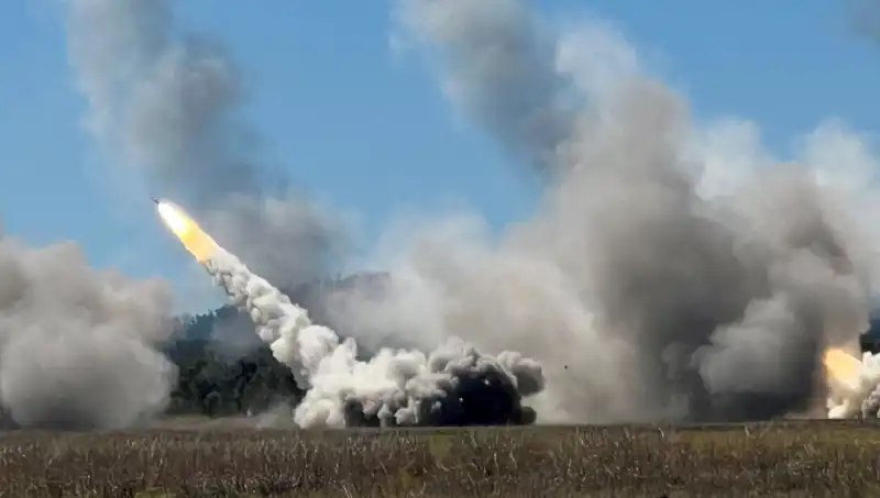 Avustralya'da HIMARS ile Yeni Bir Dönem: Askeri Tatbikatların Çehresi Değişiyor