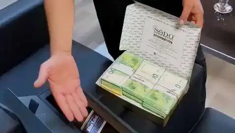 Manavgat Belediyesi'nde Şok Operasyon: Baklava Kutusunda Ele Geçirilen Yüklü Miktarda Euro