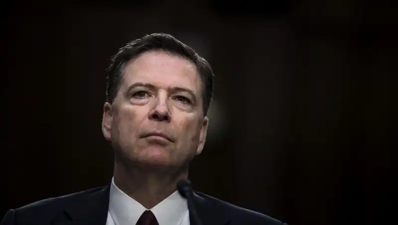 FBI’ın Eski Şefi'nden Trump’a Şok Paylaşım: 4 Rakamla Tehdit Mesajı