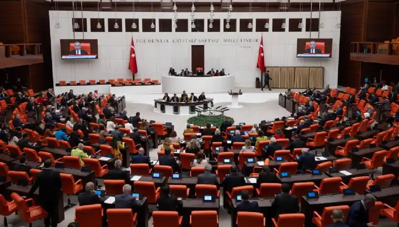 10. Yargı Paketi Meclis'ten Geçti: Hukuk Sisteminde Devrim Niteliğinde Değişiklikler