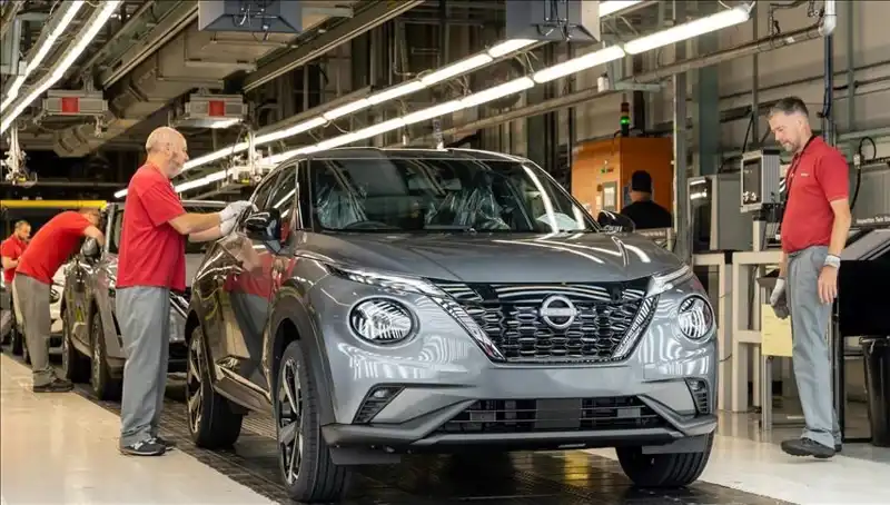 Nissan'ın Fabrika Kapanmaları: Marka Geleceğe Nasıl Yön Verecek?