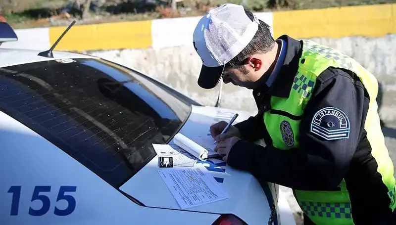 Drift Yapan Sürücüye 47 Bin Lira Ceza: Cezalar Artıyor!