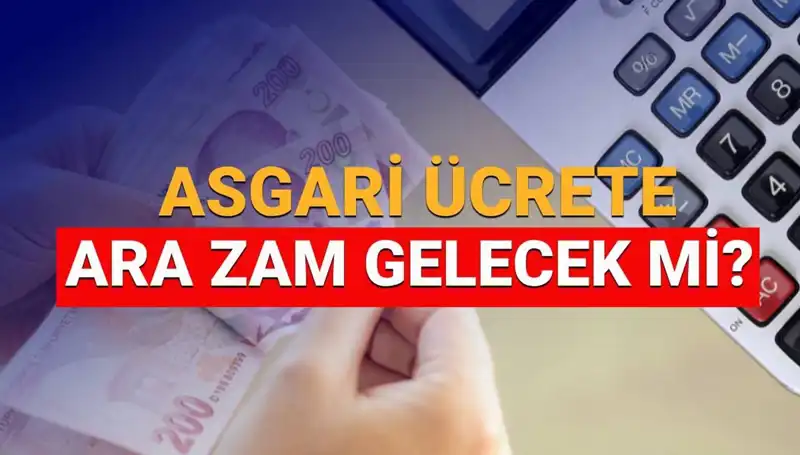 2025 Asgari Ücret Ara Zammı Hakkında Bilinmesi Gerekenler