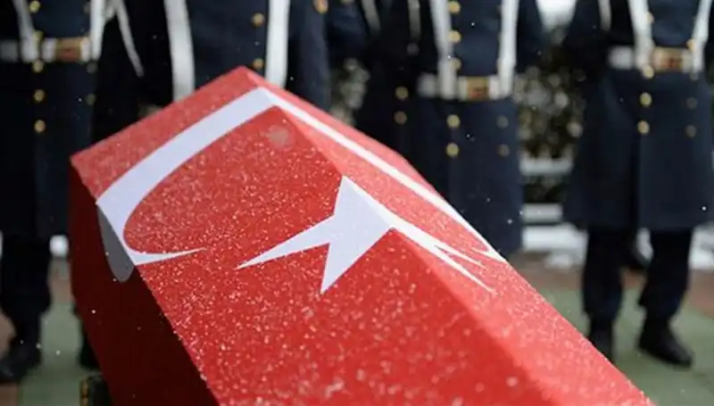 Pençe Kilit Operasyonu'nda Acı Kayıp: Yaralı Askerimiz Şehit Düştü