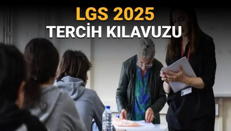LGS Tercihleri İçin Heyecanlı Bekleyiş: İşte Başlangıç Tarihi ve Detaylar!