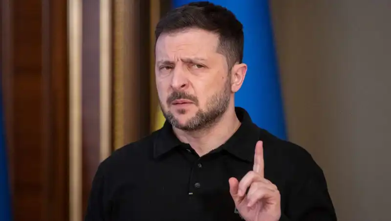 Zelenski'ye Son Teklif: Ukrayna’nın Yeni İhtiyaçları ve Talepleri Açıklandı