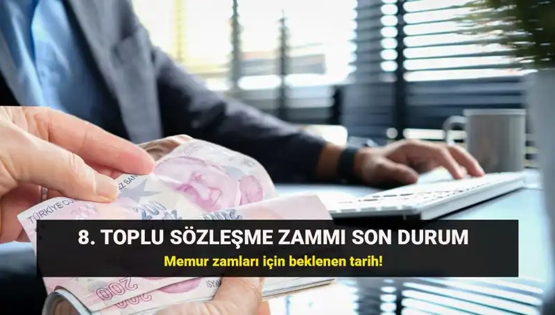 Memurlar ve Emekliler İçin Toplu Sözleşme Beklentileri: Kamu Hakem Kurulu Ne Zaman Karar Verecek?