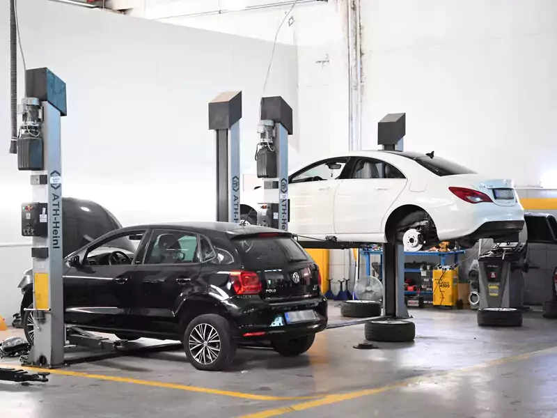 Pendik’te Japon Araçlar İçin Güvenli Adres: Güneri Motors Hem Yetkili Hem Özel Servis Olarak Hizmet Veriyor