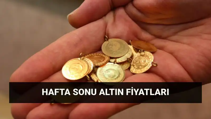 Hafta Sonu Canlı Altın Fiyatları: 28 Haziran Çeyrek ve Gram Altın Ne Kadar?