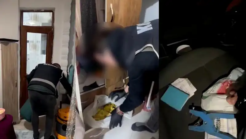 Hayvan Sevk Belgeleri Üzerindeki Usulsüzlük İddialarına Operasyon: 9 Kişi Gözaltında
