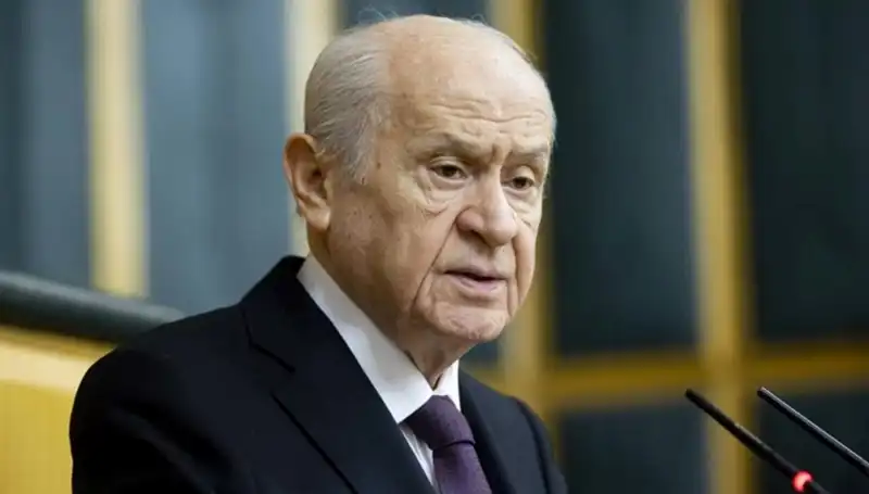 Bahçeli'den Kılıçdaroğlu'na Sert Mesaj: Yargılamalar Ekim'de Başlasın!