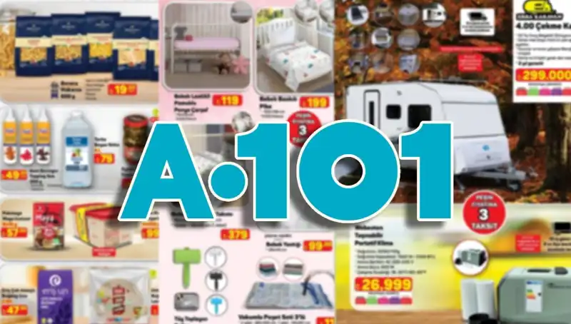 A101 10 Temmuz 2025 Aktüel Kataloğu'nda Kaçırılmayacak Fırsatlar!
