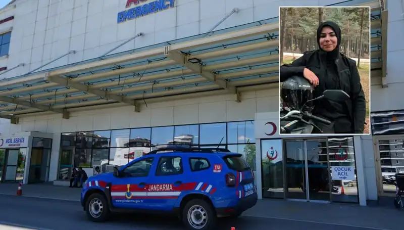 Sağlık Görevlisi Motosiklet Kazasında Hayatını Kaybetti: Kastamonu'da Trajik Olay