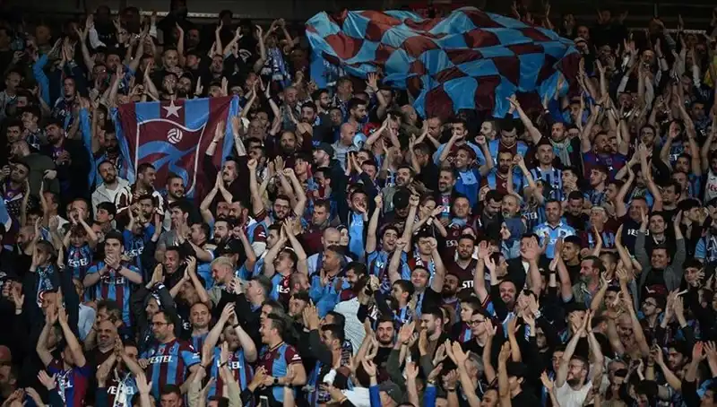 Trabzonspor-Galatasaray Maçının Biletleri Satışa Çıktı! Kaçırmayın!