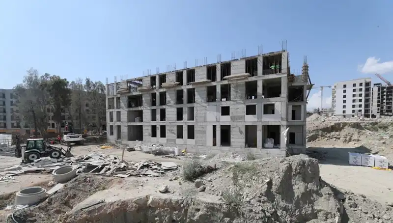 Defne’de Jandarma Hizmet Binaları İnşaatı: Güvenli Şehir İçin Büyük Adım