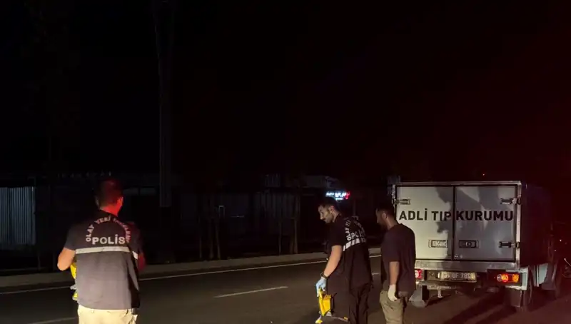 Yolda Kaza Sonrası Hayatını Kaybeden Genç, Aileyi Yıktı