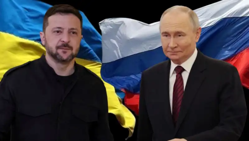 İstanbul'daki Kritik Zirve: Zelenski, Putin ile Görüşmek İçin Hazırlanıyor