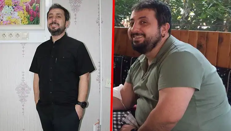 İki Yılda 40 Kilo Veren Genç: "Mide Ameliyatı mı Oldum?" Soruları Arttı