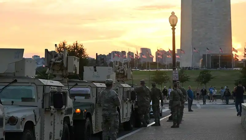ABD Ordusunun Chicago'ya İleri İyi Amaçları: Süreç ve Olası Etkileri