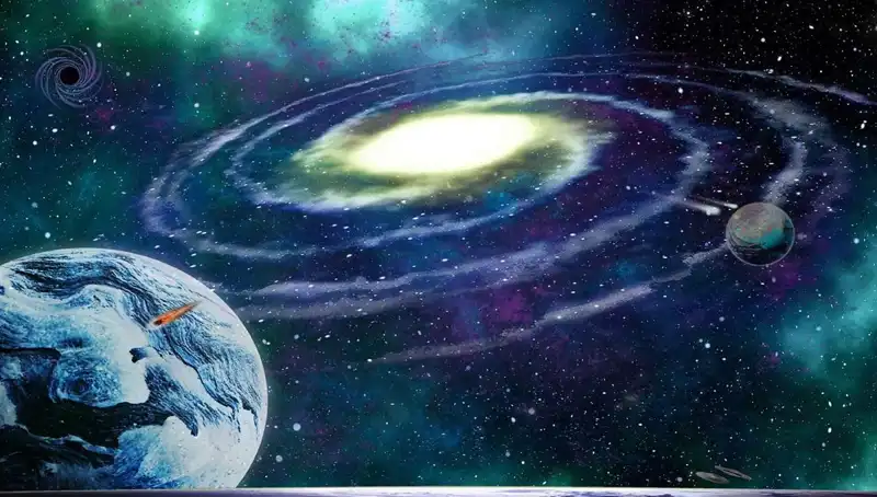 Mayıs 2025'te Gökyüzünde Neler Olacak? Dolunay ve Daha Fazlası
