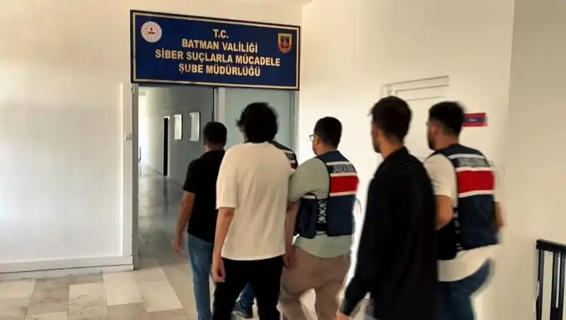 Batman’da Yasa Dışı Bahis Operasyonunda Üç Kişi Gözaltında!