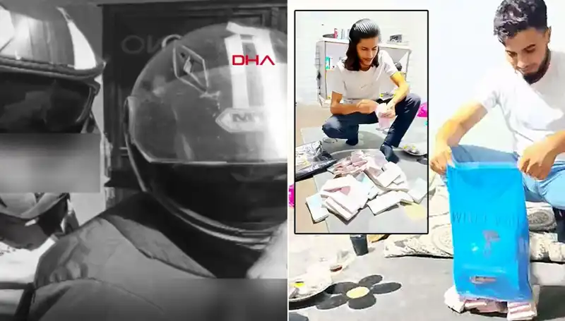 İki Hırsızın "Soyguna Gidiyoruz" Paylaşımı Sosyal Medyayı Salladı