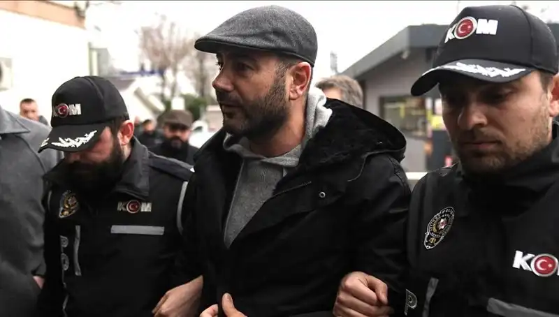 Rıza Akpolat'ın Baldızına Gözaltı: Skandallar Birbiri Peşini Bırakmıyor!