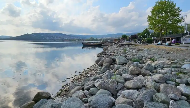 Sapanca Gölü'nde Su Seviyesindeki Düşüş Sonrasında Neler Yaşanıyor?