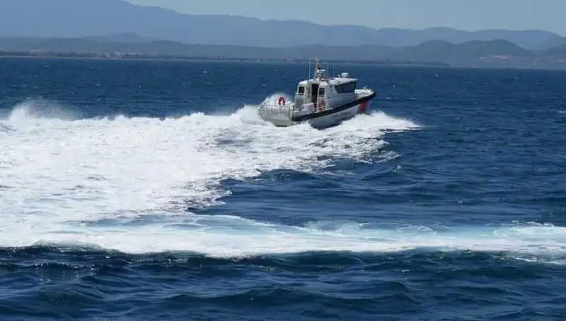 Balıkesir'de Denizde Kaybolan Yaşlı Adamın Cenazesi Bulundu