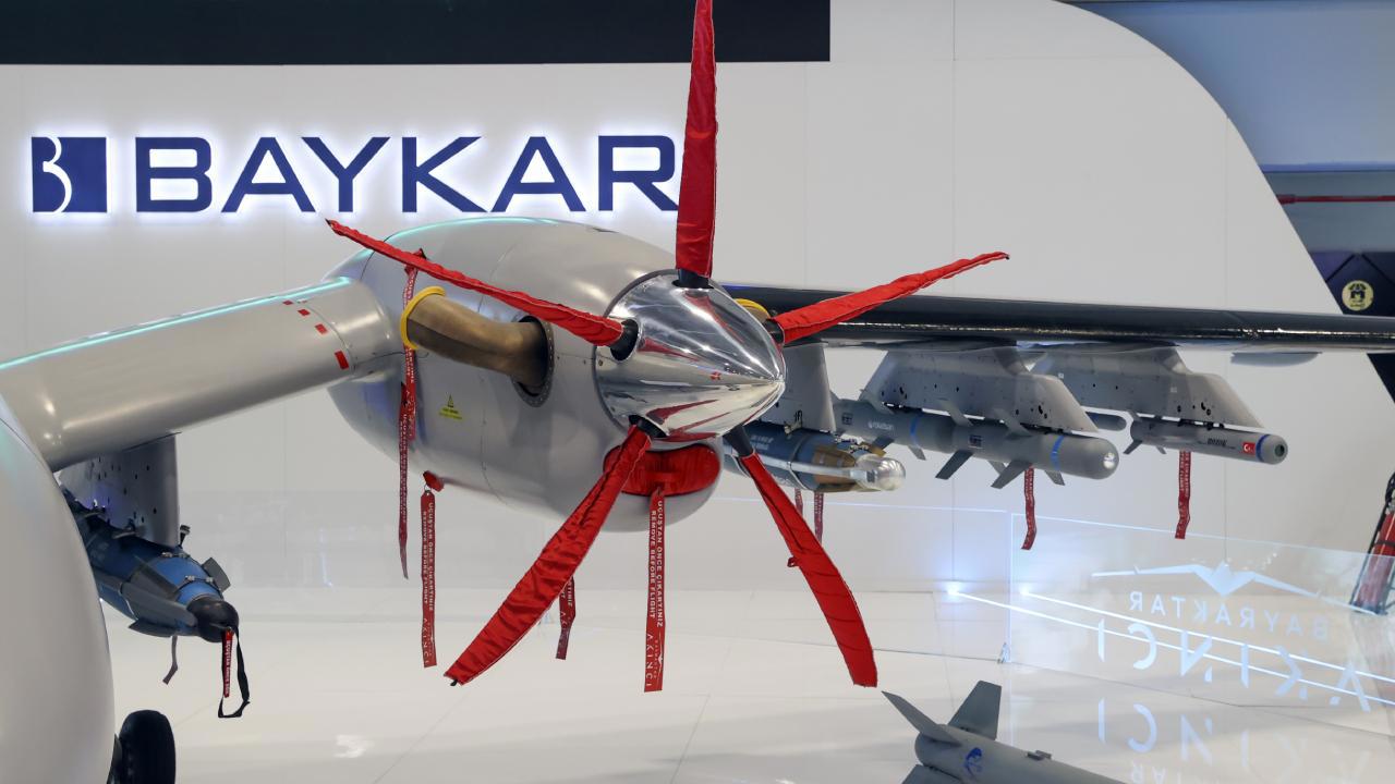 Piaggio Aerospace, Baykar'a Satılmasına Onay Verdi