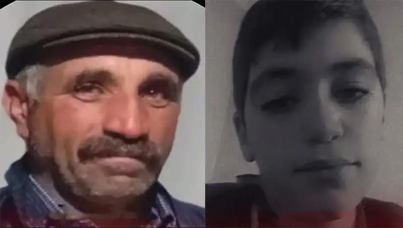 Baba Oğul Yıldırım Düşmesiyle Hayatını Kaybetti: Şok Edici Olay