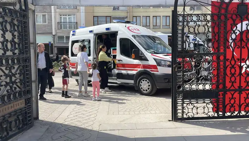 Eskişehir'de Sokak Köpeği İki Çocuğa Saldırdı: Güvenlik Endişeleri Artıyor