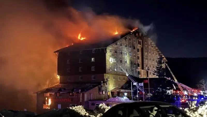 Kartalkaya Davasında Heyecan Dorukta: 5. Günde Neler Yaşandı?