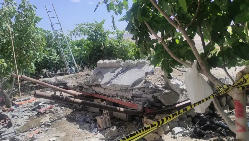 Batman'da Balkondan Düşenler: 3 Ölü, 3'ü Ağır 7 Yaralı