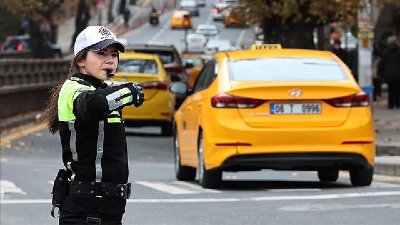 Ankara'da Toplu Taşıma İçin Bazı Yollar Kapatılacak