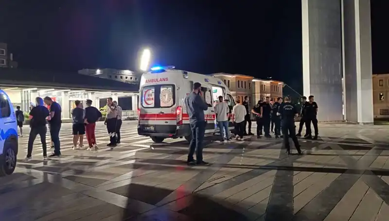 14 Yaşındaki Çocuk, Canavarlara Dönüşen Saldırganlığıyla Şok Yarattı