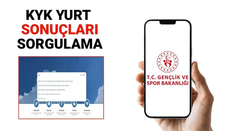 KYK Yurt Yerleştirme Sonuçları 2025-2026: Sorgulama Ekranı Nasıl Kullanılır?