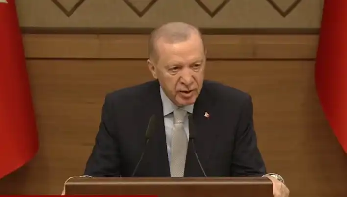 Cumhurbaşkanı Erdoğan'dan Medya Uyarısı: Provokatif Haberlere Son!