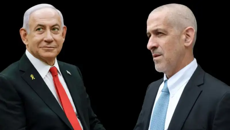 İsrail Siyasi Arenasında Sarsıcı Değişim: İstihbarat Başkanı Görevden Alındı!