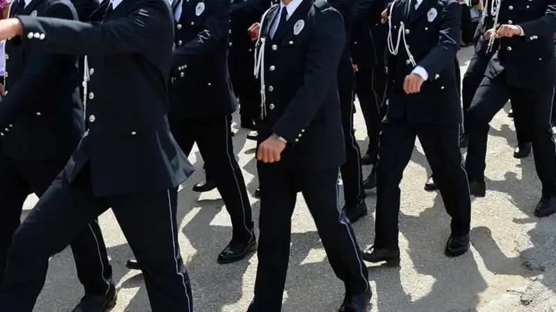 2023'te Polis Meslek Yüksekokullarına 2.500 Yeni Öğrenci Alınacak!