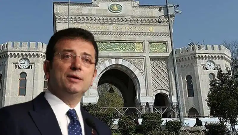 Ekrem İmamoğlu'na Yönelik Diploma Soruşturması: İfadesi Bugün Alınacak