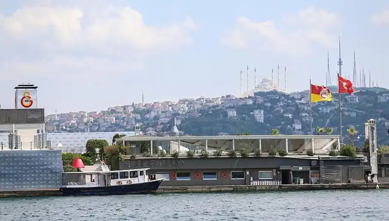 2. Abdülhamid'in Mirasçıları, Galatasaray Adası'na Kavuşmak İçin Mahkemeye Başvurdu