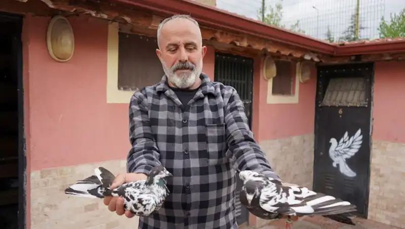 42 Yıllık Hobi Hayalini Gerçeğe Dönüştürdü: Ülke Genelinden Talep Patladı