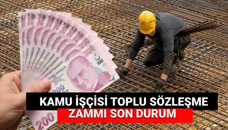 Kamu İşçisine Verilecek Zam Teklifi Belli Oldu: Son Durum Nedir?