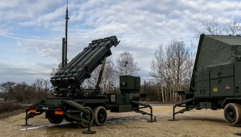 Almanya’nın Ukrayna’ya Patriot Füzeleri İçin ABD ile Yürüttüğü Pazarlık Detayları