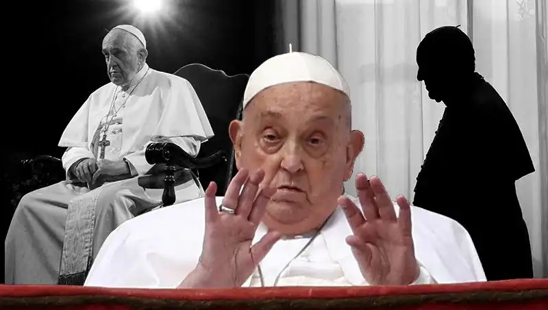 Katolik Dünyası Yasta: Papa Francis Hayatını Kaybetti!