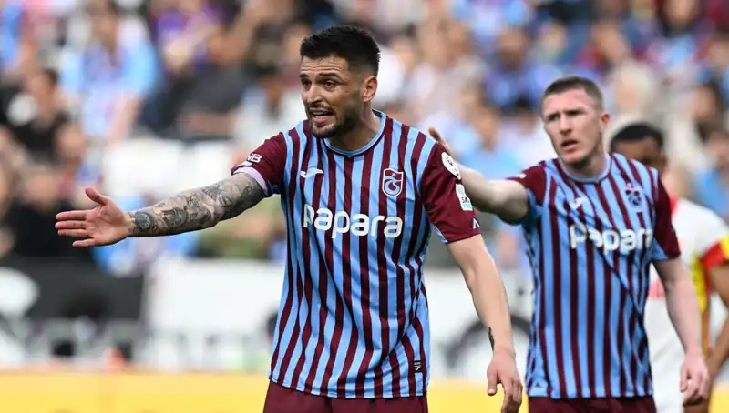 Trabzonspor, Türkiye Kupası'nda Tarih Yazma Peşinde: 17. Final!