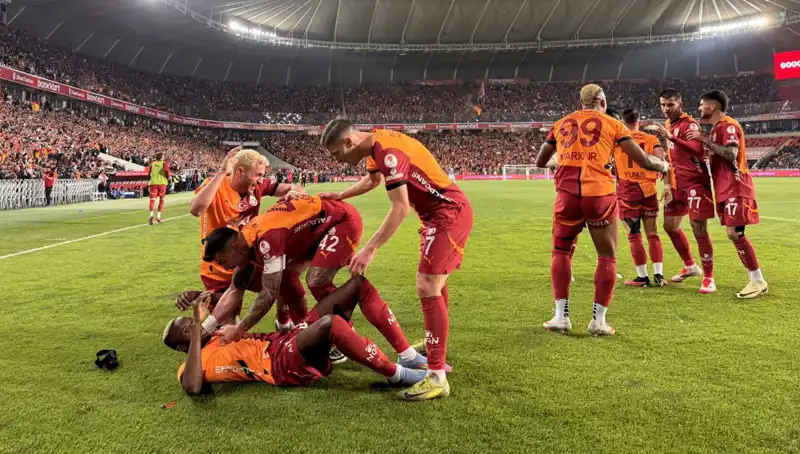 Galatasaray, Şampiyonluğa Bir Adım Uzakta: 1 Puan Yeterli Mi?