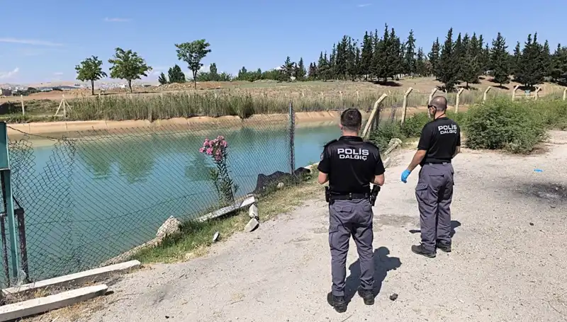 5 Günlük Aramanın Ardından Sulama Kanalında Yaşanan Trajedi: Çocuğun Cesedi Bulundu