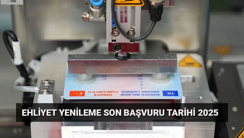 Eski Ehliyetinizi Yenilemek İçin Son Gün: Neler Yapmalısınız?